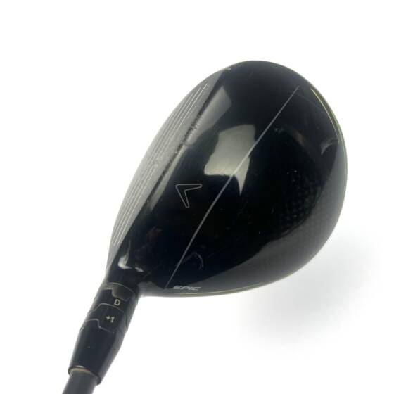 Callaway Epic Flash Sub-Zero 3 Wood / 15 Degree / Hzrdus Smoke Stiff Flex