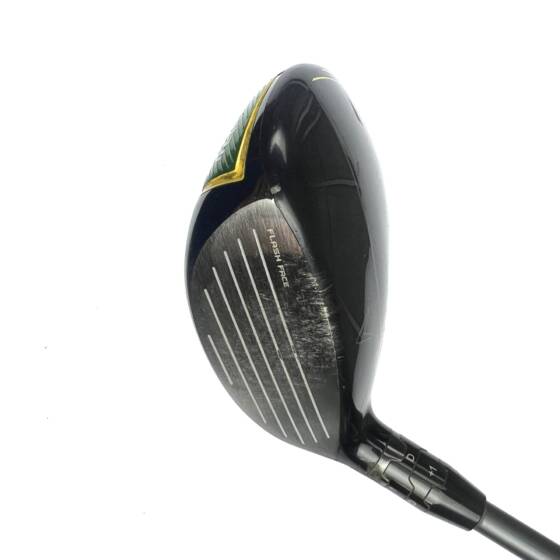 Callaway Epic Flash Sub-Zero 3 Wood / 15 Degree / Hzrdus Smoke Stiff Flex