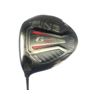 Left Handed Ping G410 Driver / 10.5 Degree / Alta CB 55 Stiff Flex