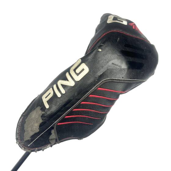 Left Handed Ping G410 Driver / 10.5 Degree / Alta CB 55 Stiff Flex