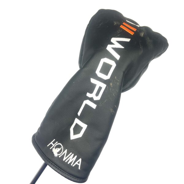 Honma TW747 460 Driver / 10.5 Degree / Vizard 50 Stiff Flex