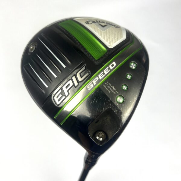 Callaway Epic Speed Driver / 9 Degree / MMT 70 Stiff Flex
