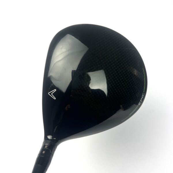Callaway Epic Speed Driver / 9 Degree / MMT 70 Stiff Flex
