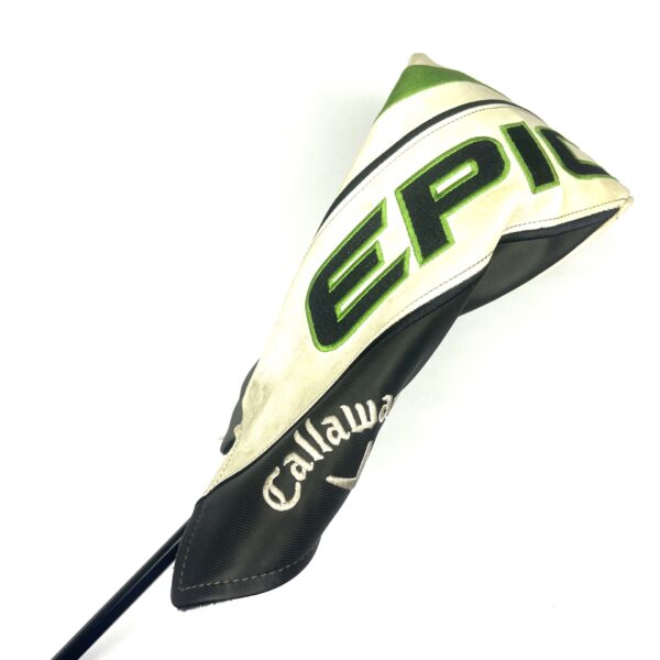 Callaway Epic Speed Driver / 9 Degree / MMT 70 Stiff Flex