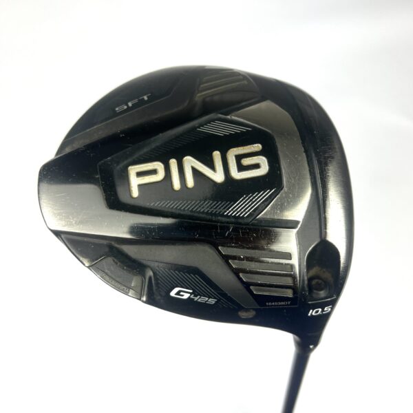 Ping G425 SFT Driver / 10.5 Degree / Alta CB 55 Regular Flex