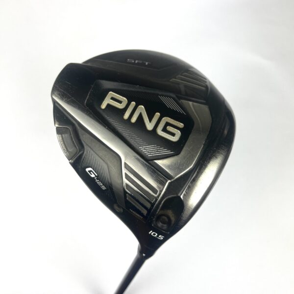 Ping G425 SFT Driver / 10.5 Degree / Alta CB 55 Regular Flex