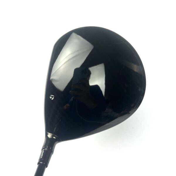 Taylormade QI10 Max Driver / 12 Degree / Helium 5F3 Regular Flex