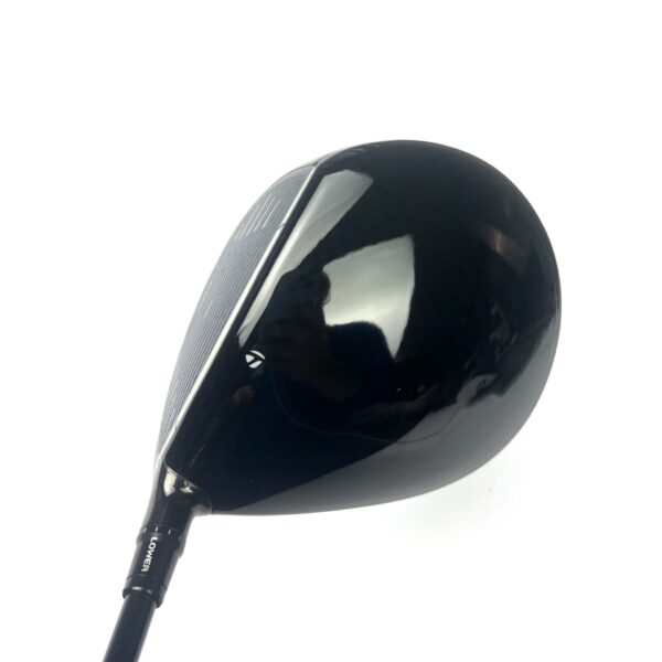 Taylormade QI10 Max Driver / 12 Degree / Helium 5F3 Regular Flex