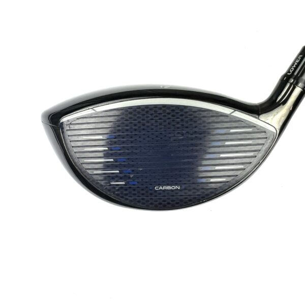 Taylormade QI10 Max Driver / 12 Degree / Helium 5F3 Regular Flex