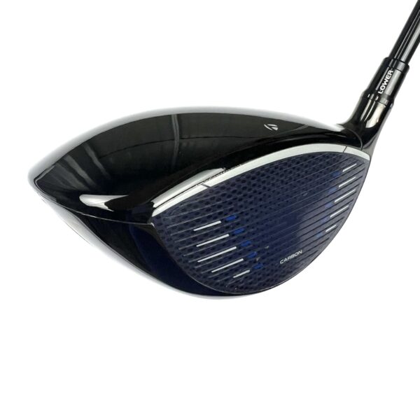 Taylormade QI10 Max Driver / 12 Degree / Helium 5F3 Regular Flex