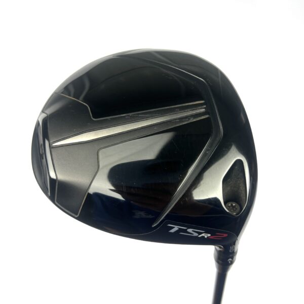 Titleist TSR2 Driver / 9 Degree / Tensei Blue AV Series 55 Stiff Flex