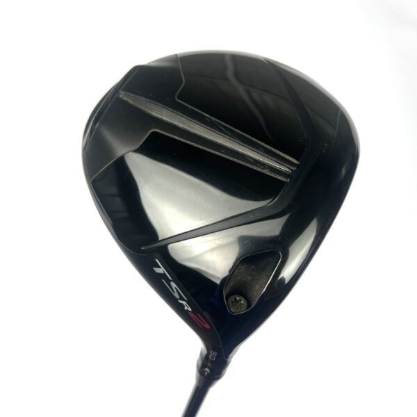 Titleist TSR2 Driver / 9 Degree / Tensei Blue AV Series 55 Stiff Flex