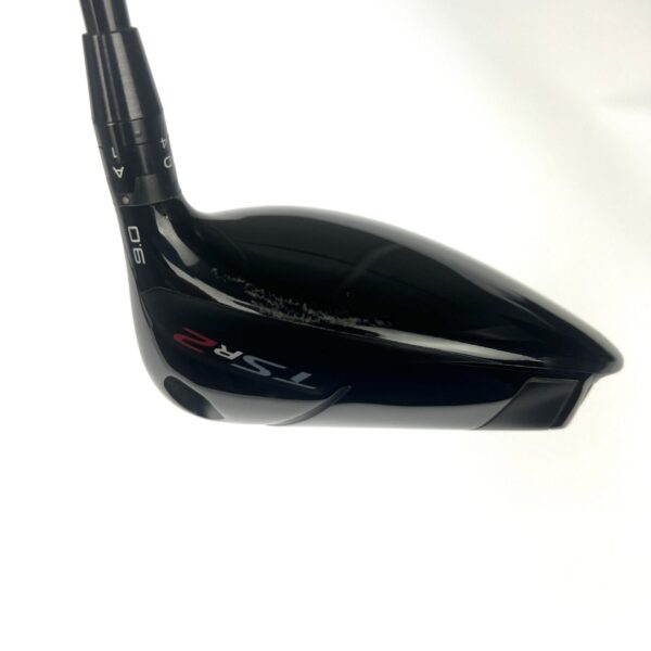 Titleist TSR2 Driver / 9 Degree / Tensei Blue AV Series 55 Stiff Flex