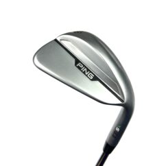 Ping S159 Lob Wedge / 58 Degree / Dynamic Gold 120 X100 X-Stiff Flex