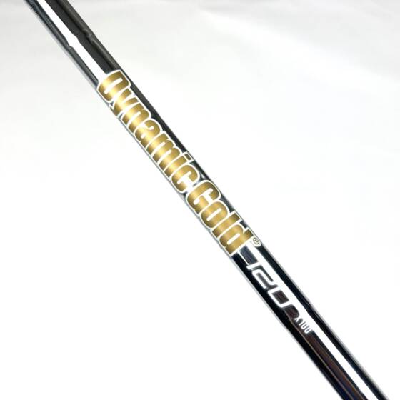 Ping S159 Lob Wedge / 58 Degree / Dynamic Gold 120 X100 X-Stiff Flex
