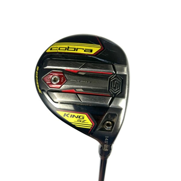 Cobra King Speedzone 3 Wood / 14.5 Degree / Tensei Blue AV Series 65 Regular Flex