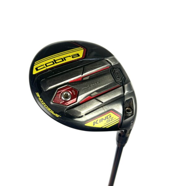 Cobra King Speedzone 3 Wood / 14.5 Degree / Tensei Blue AV Series 65 Regular Flex