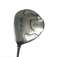 Left Handed Ping G20 5 Wood / 18 Degree / TFC 169 Senior Flex