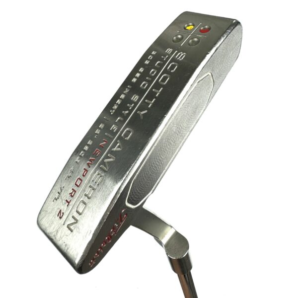 Scotty Cameron Studio Style Newport 2 Putter / 33 Inches