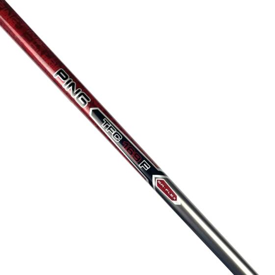 Left Handed Ping G20 5 Wood / 18 Degree / TFC 169 Senior Flex