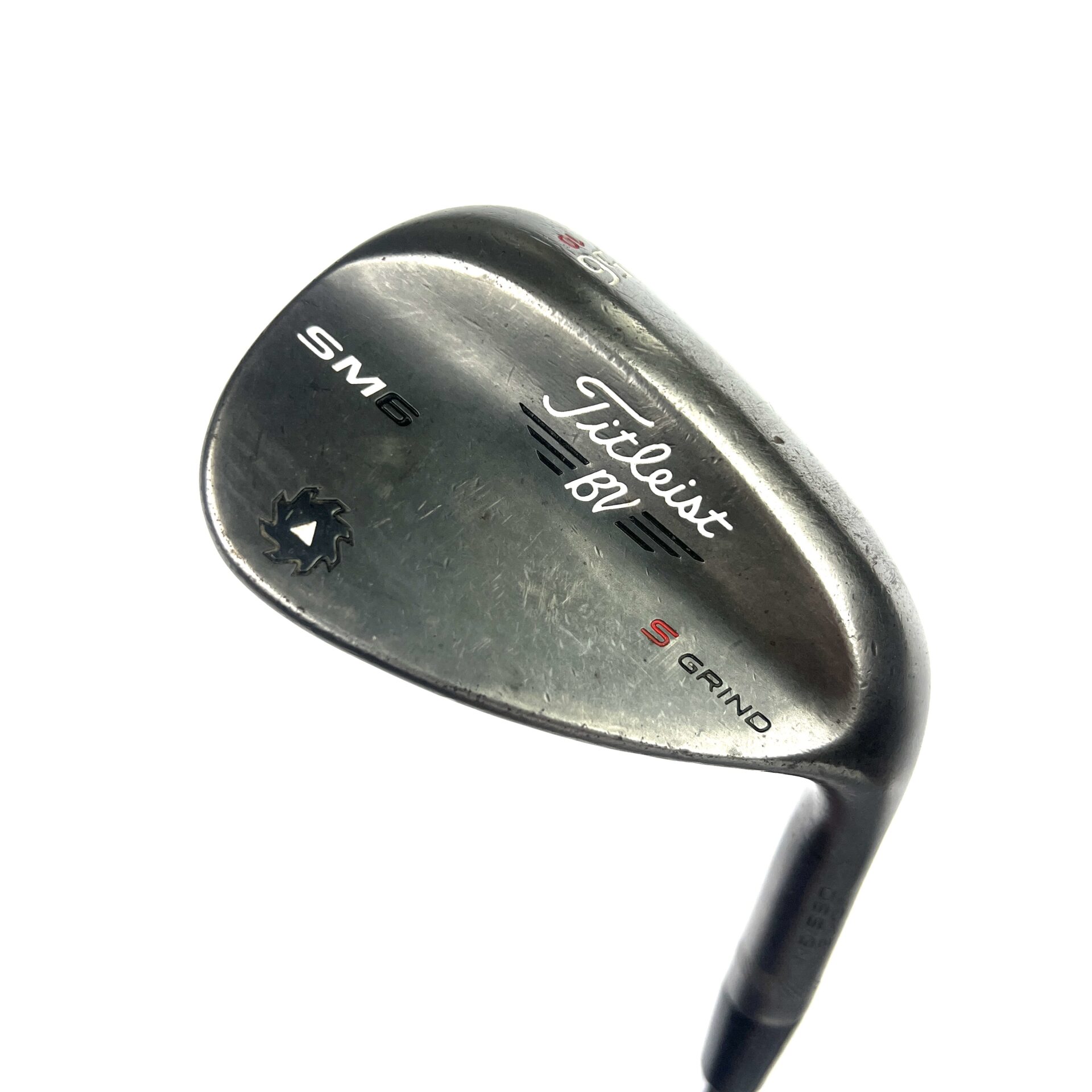 Titleist Vokey SM6 Sand Wedge 56 Degree Project X Stiff Flex