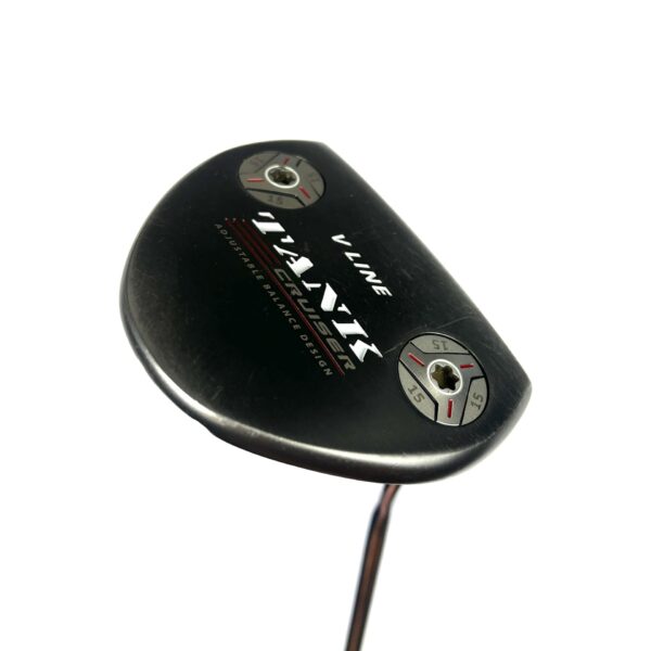 Odyssey Tank V Line Putter / 35 Inches
