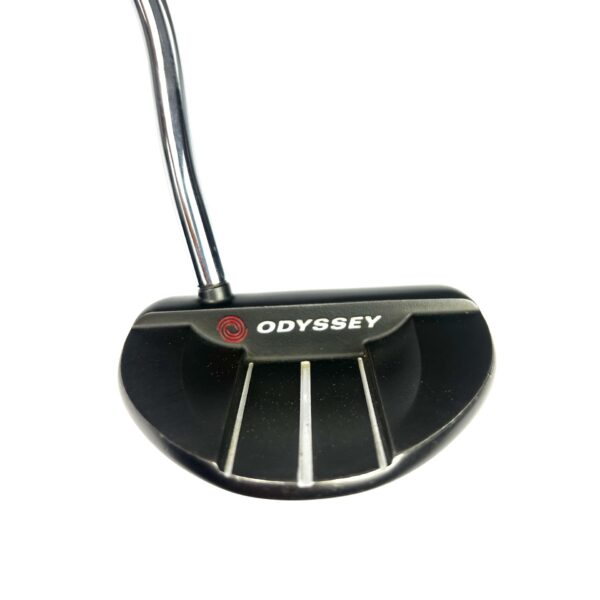 Odyssey Tank V Line Putter / 35 Inches