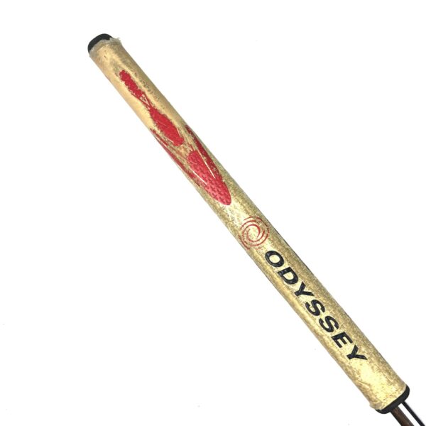 Odyssey Tank V Line Putter / 35 Inches