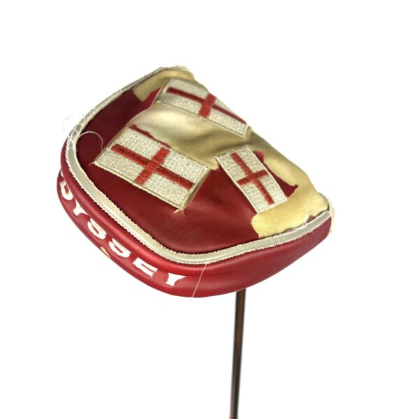 Odyssey Tank V Line Putter / 35 Inches