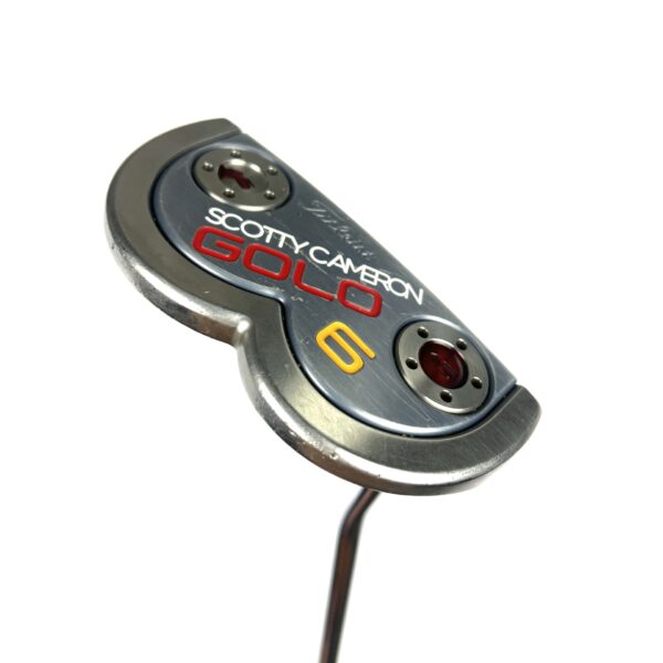 Scotty Cameron Golo 6 Putter / 34 Inches
