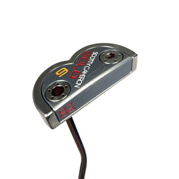 Scotty Cameron Golo 6 Putter / 34 Inches