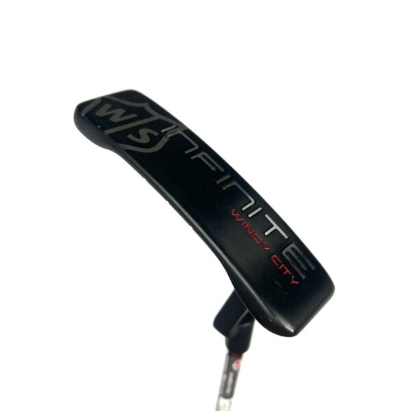 Wilson Staff Infinite Windy City Putter / 34 Inches