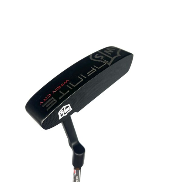 Wilson Staff Infinite Windy City Putter / 34 Inches