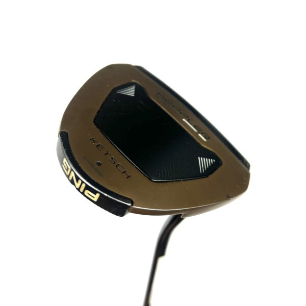 Ping Heppler Ketsch Putter / 35 Inches