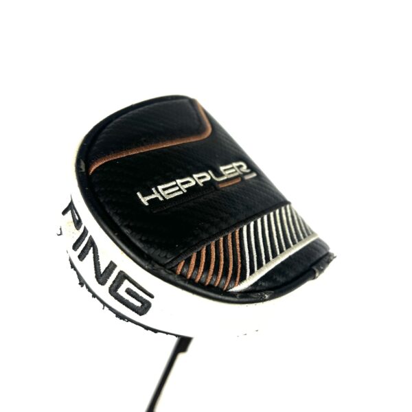 Ping Heppler Ketsch Putter / 35 Inches
