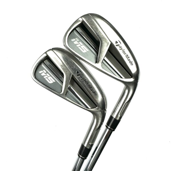 Taylormade M5 Irons / 5-PW / XP 100 S300 Stiff Flex