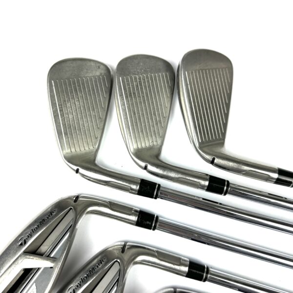Taylormade M5 Irons / 5-PW / XP 100 S300 Stiff Flex