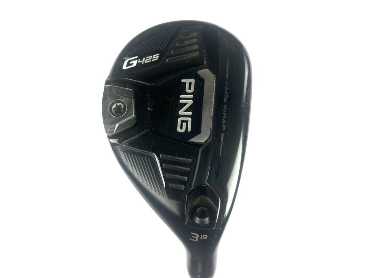 Ping G425 U3 19° Ping G425 3 Hybrid / 19 Degree / Alta CB 70 Stiff Flex