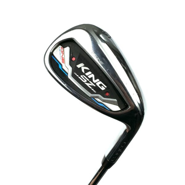 Cobra King Speedzone One Length Gap Wedge / 48 Degree / KBS Tour 110 Regular Flex