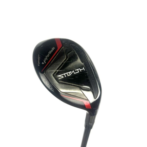 Taylormade Stealth Rescue 3 Hybrid / 19 Degree / Ventus 6R Regular Flex