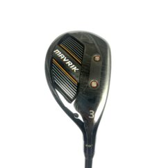 Callaway Mavrik Pro 3 Hybrid / 20 Degree / KBS Hybrid 80 X-Stiff Flex