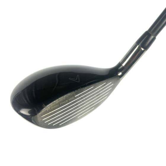 Callaway Mavrik Pro 3 Hybrid / 20 Degree / KBS Hybrid 80 X-Stiff Flex