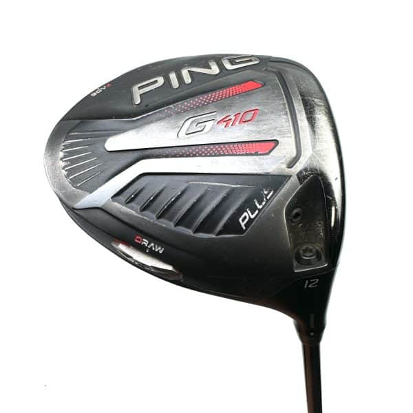 Ping G410 Driver / 12 Degree / Alta CB 55 Senior Flex