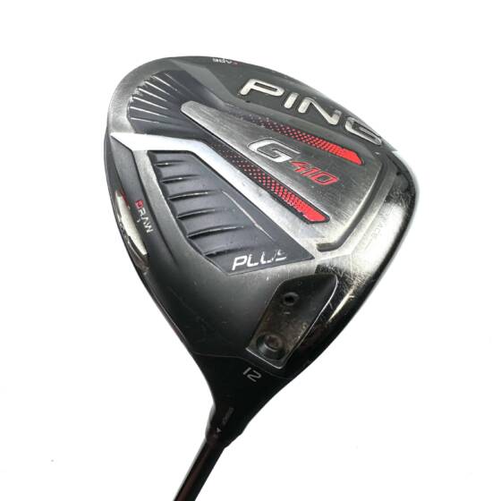 Ping G410 Driver / 12 Degree / Alta CB 55 Stiff Flex