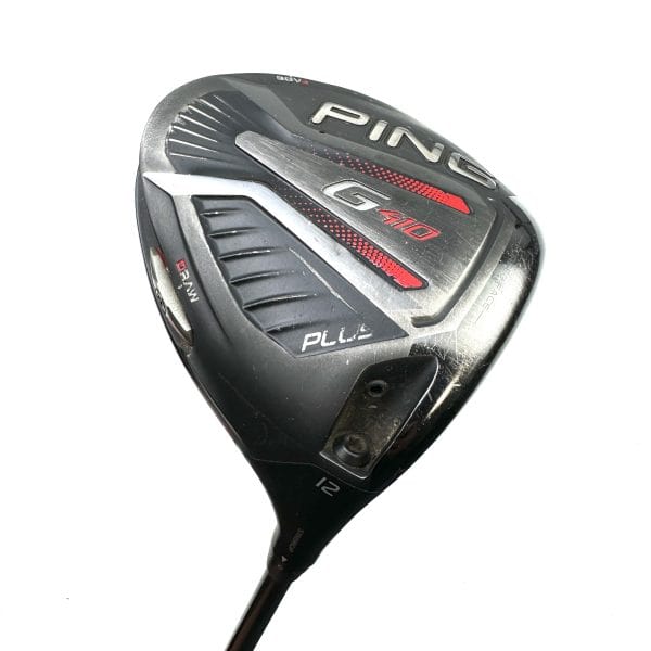 Ping G410 Driver / 12 Degree / Alta CB 55 Senior Flex