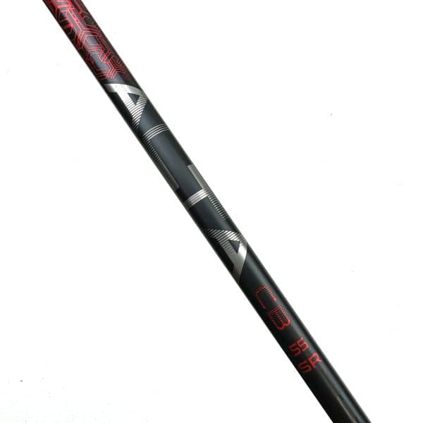 Ping G410 Driver / 12 Degree / Alta CB 55 Senior Flex