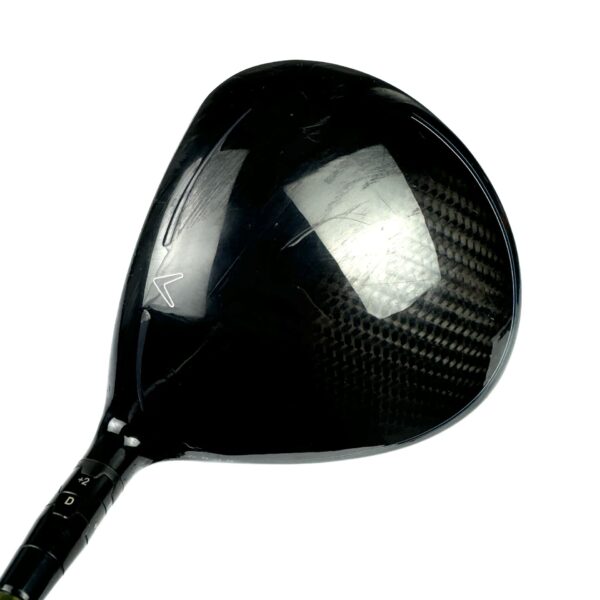 Callaway Rogue Draw Driver / 10.5 Degree / Aldila NV 65 Regular Flex