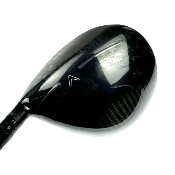 Callaway Rogue Draw Driver / 10.5 Degree / Aldila NV 65 Regular Flex