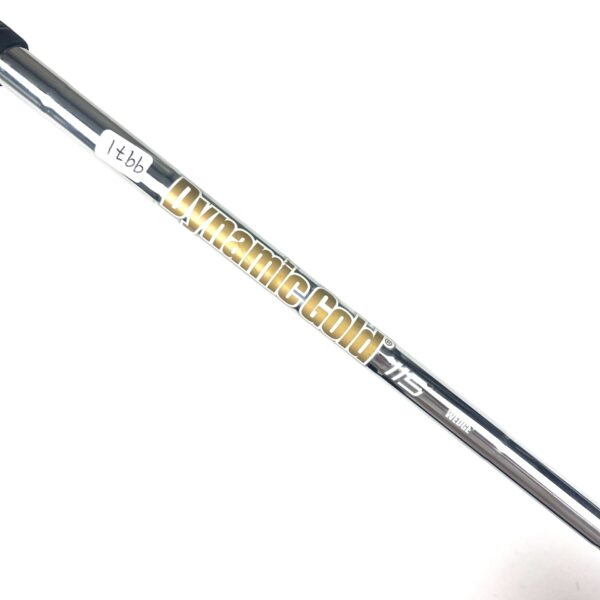Left Handed Cleveland CBX2 Lob Wedge / 60 Degree / Dynamic Gold 115 Wedge
