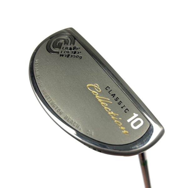 Cleveland Collection Classic 10 Putter / 34 inches